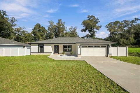 3969 SE 140Th Place, home for sale in Summerfield 34491