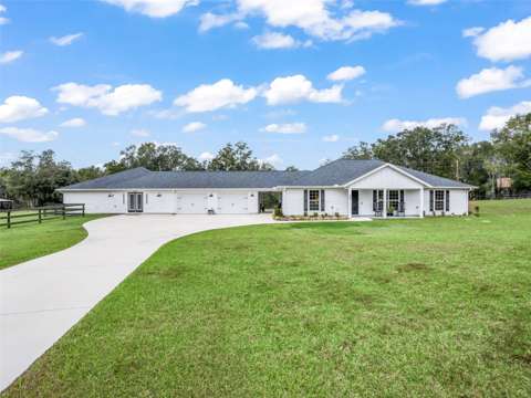 6570 SE 175Th Court, luxury home for sale in Morriston