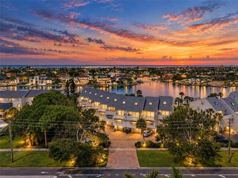 390 Pinellas Bayway #F, waterfront for sale in Tierra Verde