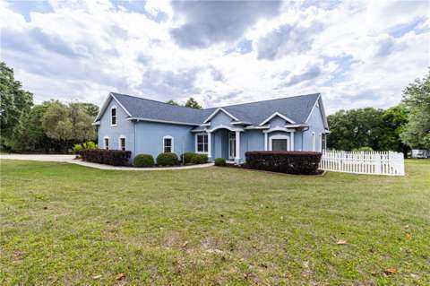 25101 Turkey Lake Road, 4-bedroom for sale in Howey In The Hills