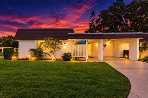 3978 Overlook Bend Terrace #25, home for sale in Sarasota 34232