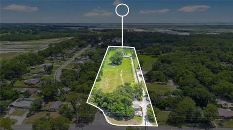 4850 W Ponkan Road, 4-bedroom for sale in Apopka