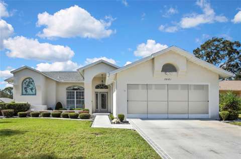 3081 Saw Mill Lane, home for sale in Spring Hill 34606