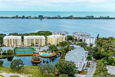 250 Hidden Bay Drive #301, home for sale in Osprey 34229