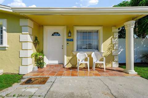 4515 W North Street, home for sale in Tampa 33614