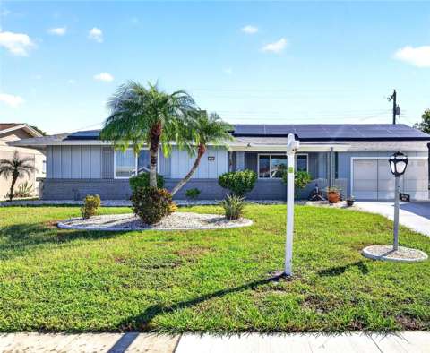 1743 Council Drive, home for sale in Sun City Center 33573