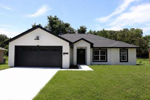 2860 SE 146Th Place, 4-bedroom for sale in Summerfield