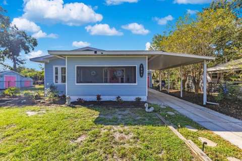 1633 E Elm Road, home for sale in Lakeland 33801