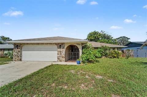 11022 Salt Tree Drive, pool for sale in Port Richey