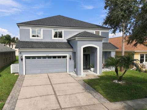 19025 Fishermans Bend Drive, home for sale in Lutz 33558