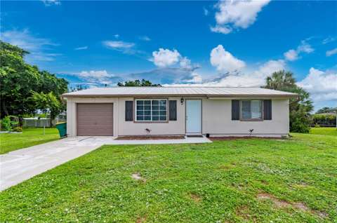 1218 Sultana Street, home for sale in Port Charlotte 33952