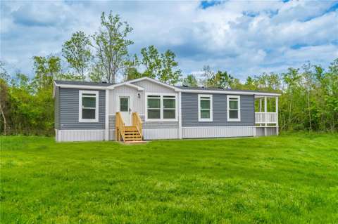 14823 SE County Road 100A, home for sale in Starke 32091