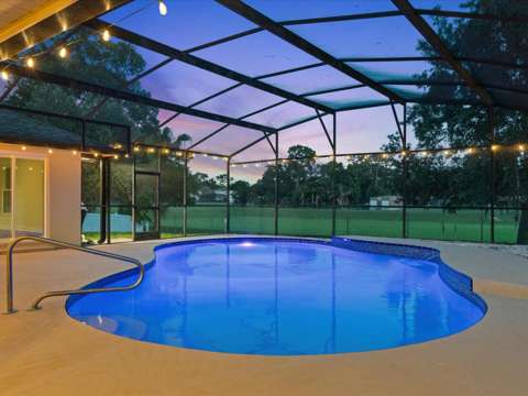 2418 Sweetwater Cc Place Drive, pool for sale in Apopka
