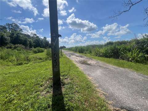 8755 Wauchula Road, home for sale in Myakka City 34251