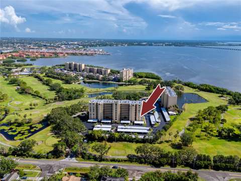 2621 Cove Cay Drive #309, home for sale on Cove Cay Drive