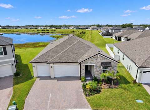 12564 Colonnade Vista Drive, home for sale in Riverview 33579
