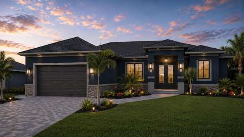 5 Medalist Circle, 4-bedroom for sale in Rotonda West