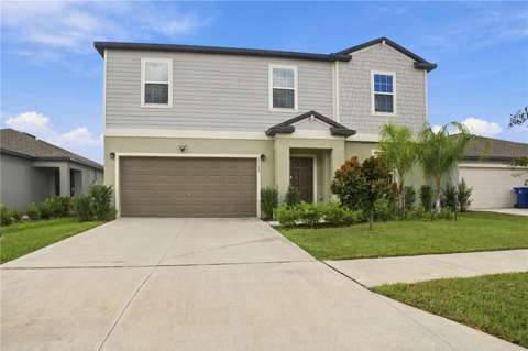 22188 Calisto Way, 4-bedroom for sale in Land O' Lakes
