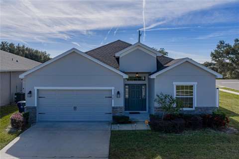 929 Montgomery Lane, 4-bedroom for sale in Polk City
