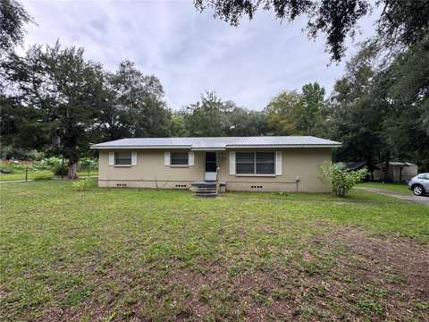 602 N Division Street, home for sale in Micanopy 32667