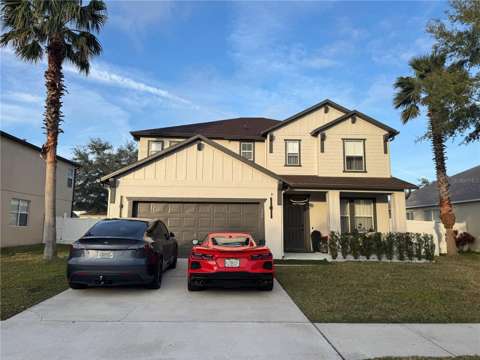 526 First Cape Coral Drive, home for sale in Winter Garden 34787