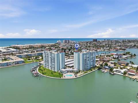 420 64Th Avenue #602, gated community for sale in St. Pete Beach