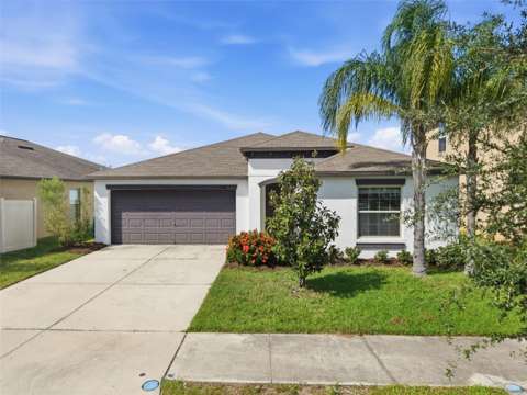 15701 Demory Point Place, starter home for sale in Sun City Center