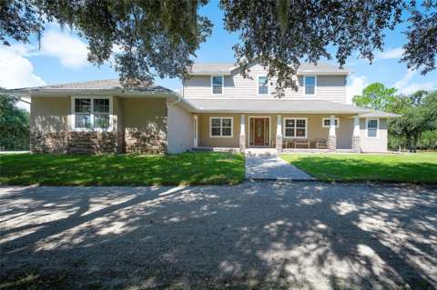 6200 Verna Road, home for sale in Myakka City 34251