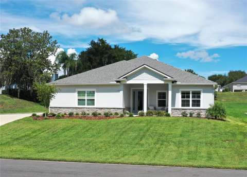 3329 Indian Trail, 4-bedroom for sale in Eustis