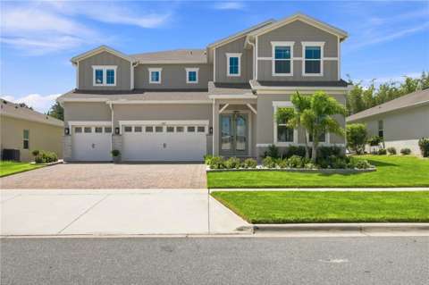 4817 Fair Winds Court, luxury home for sale in Winter Garden