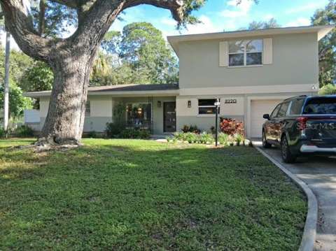 8220 Yardley Avenue, 4-bedroom for sale in St. Petersburg