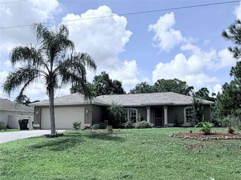 6345 Bodmin Lane, home for sale in North Port 34291