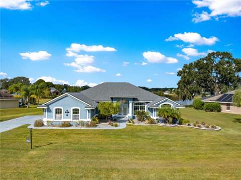 5430 County Road 125, 4-bedroom for sale in Wildwood