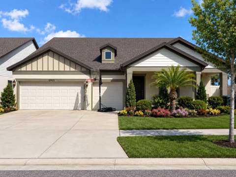 10903 Green Harvest Drive, pool for sale in Riverview