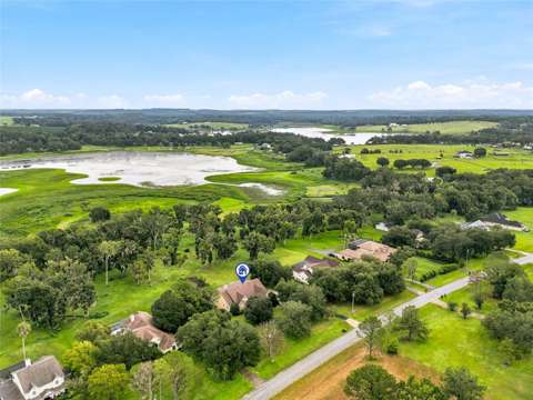 18350 Hancock Bluff Road, home for sale in Dade City 33523