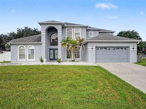 2102 Green Ash Court, pool for sale in Winter Garden