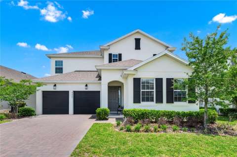 4480 Lions Gate Ave Avenue, 4-bedroom for sale in Clermont