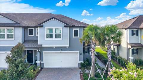 8852 Gallantree Place, starter home for sale in Land O' Lakes