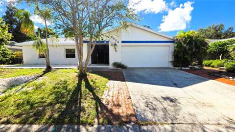2529 Indigo Drive, pool for sale in Dunedin