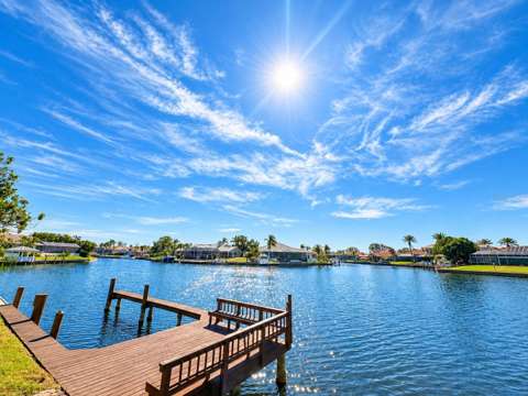 4804 Longwater Way, waterfront for sale in Tampa