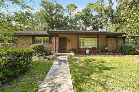 4624 NW 19Th Place, home for sale in Gainesville 32605