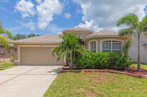 1615 Bonita Bluff Court, gated community for sale in Ruskin