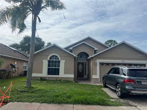 2502 Crown Ridge Circle, home for sale on Crown Ridge Circle