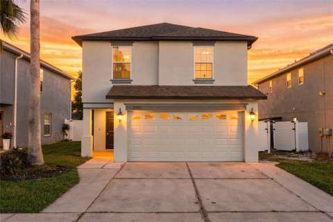 3327 Thistledown Lane, 4-bedroom for sale in Land O' Lakes