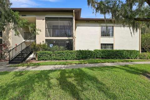 3380 Crystal Court #P, starter home for sale in Palm Harbor