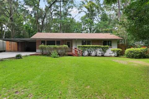 810 NW 19Th Terrace, home for sale in Gainesville 32603