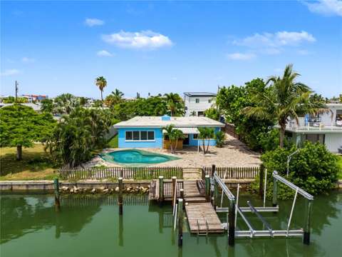 403 Normandy Road, home for sale in Madeira Beach 33708