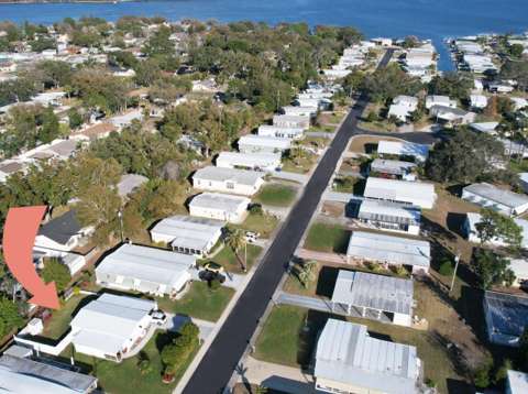 183 Philadelphia Boulevard #22, home for sale in Palm Harbor 34684