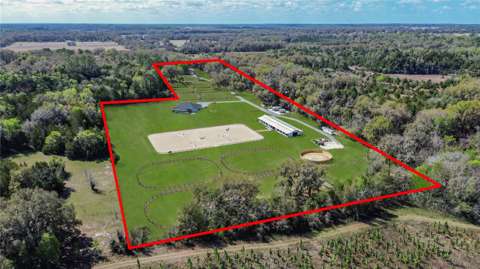3245 NW 137Th Place, luxury home for sale in Reddick