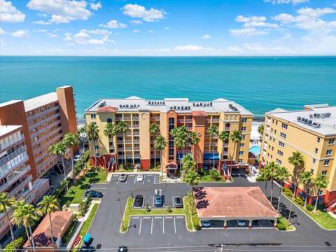 16450 Gulf Boulevard #763, home for sale in North Redington Beach 33708